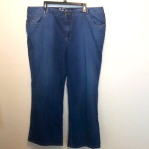 CJ Blue Women’s Jeans Size 22W